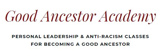 Good Ancestor Academy logo